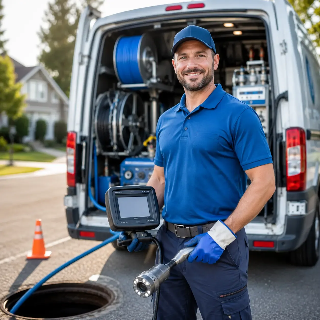 Local Pipe Relining specialists in Waterbury, VT