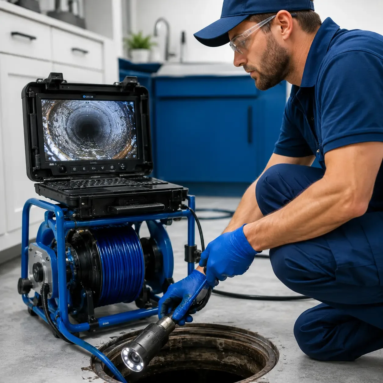 Pipe Relining professionals serving Waterbury, VT